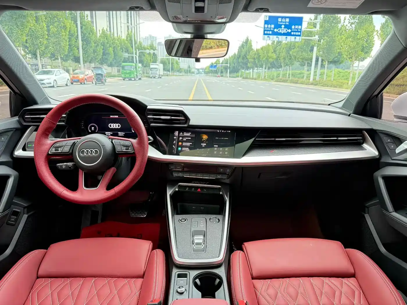 Фото 5 - Audi A3