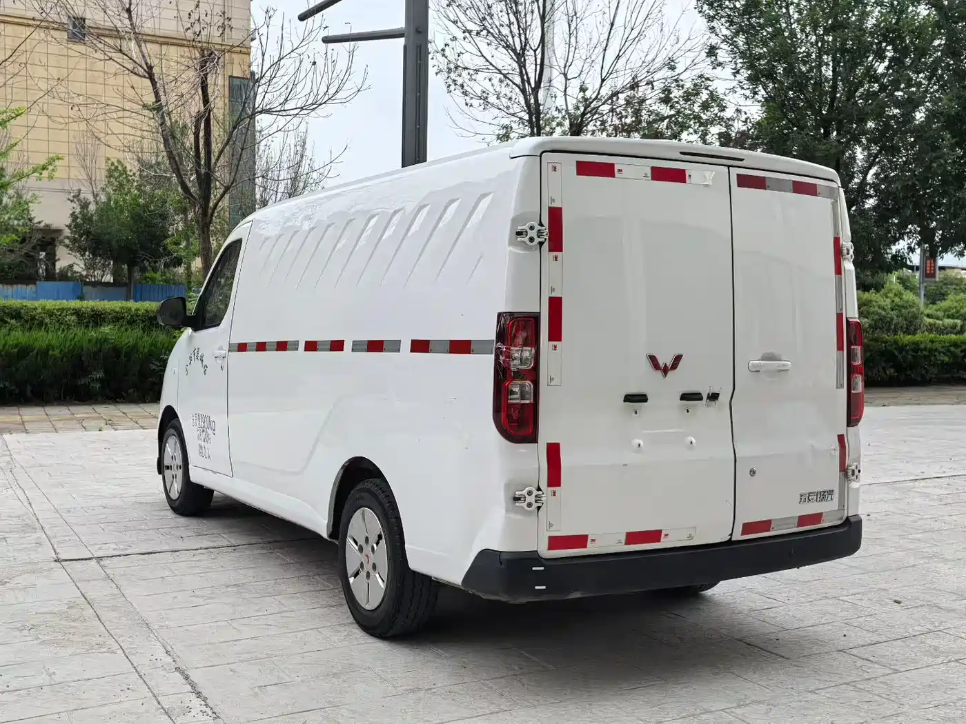 Фото 7 - Wuling Motors Wuling Yangguang
