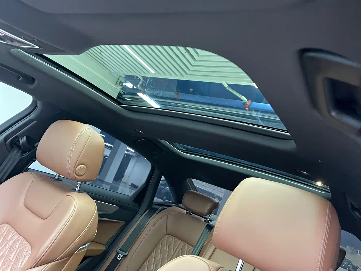 Audi A6L 2025 45 TFSI Premium Sport фото 14