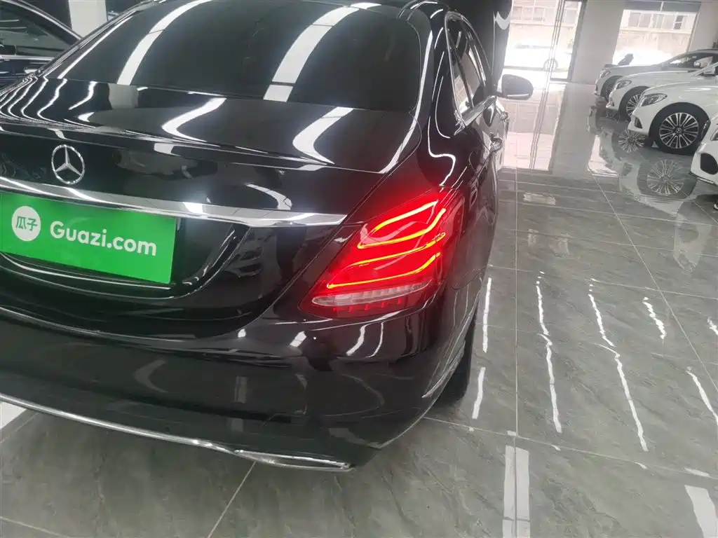 Mercedes-Benz C-Class 2018 C 200 L фото 8