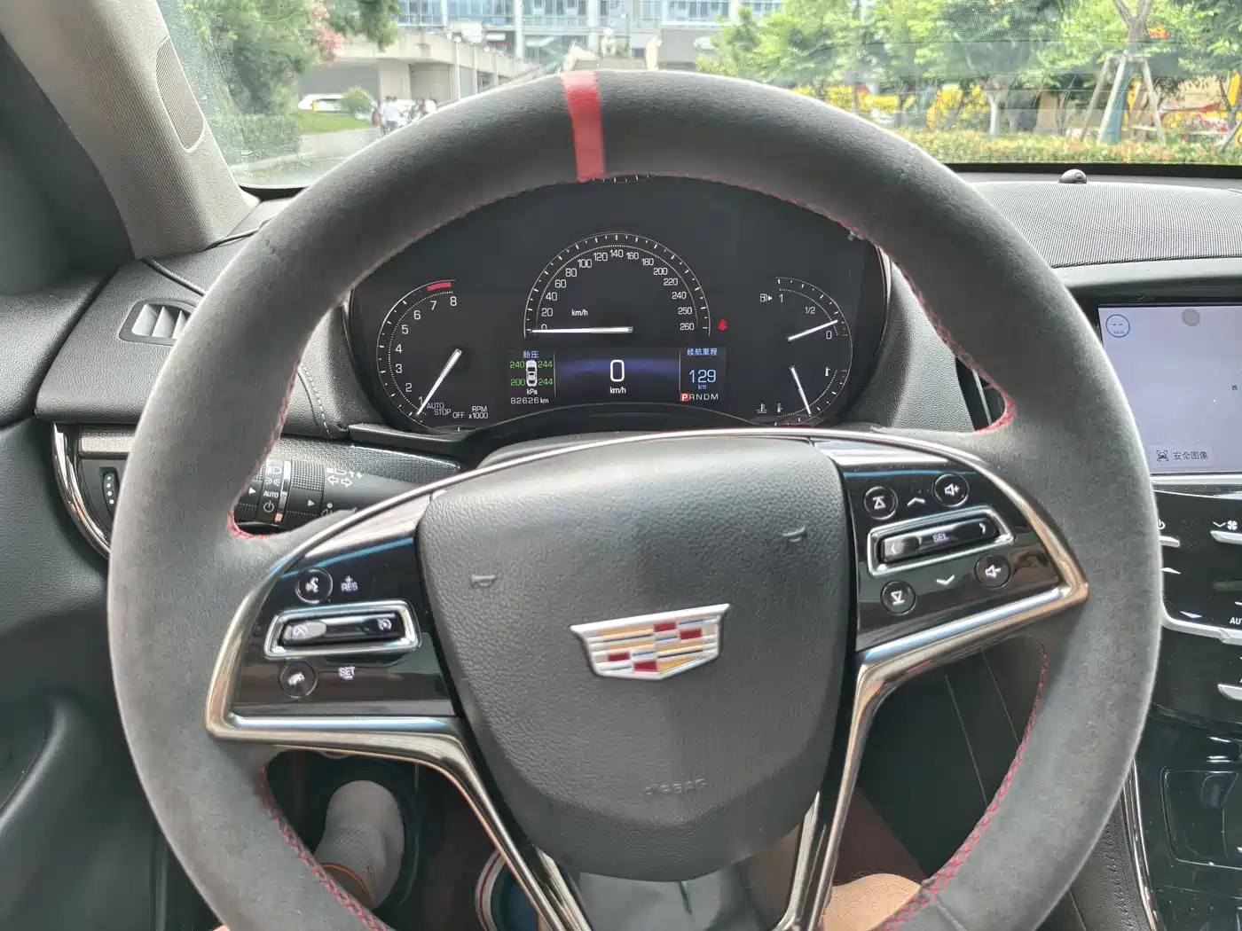 Cadillac ATS-L 2017 28T Technology фото 13