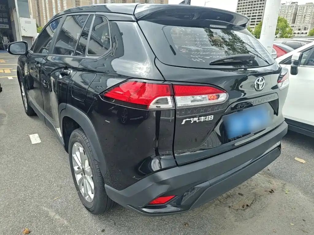 Фото 5 - Toyota Frontlander