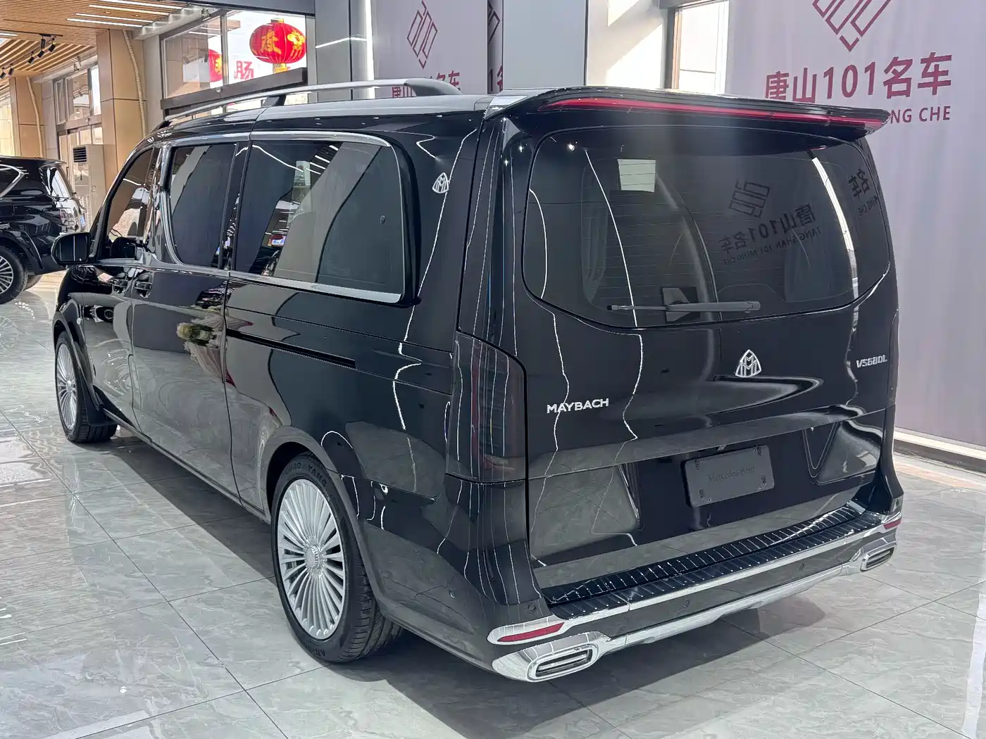 Mercedes-Benz Vito 2021 2.0T Business Edition 7-seater фото 10