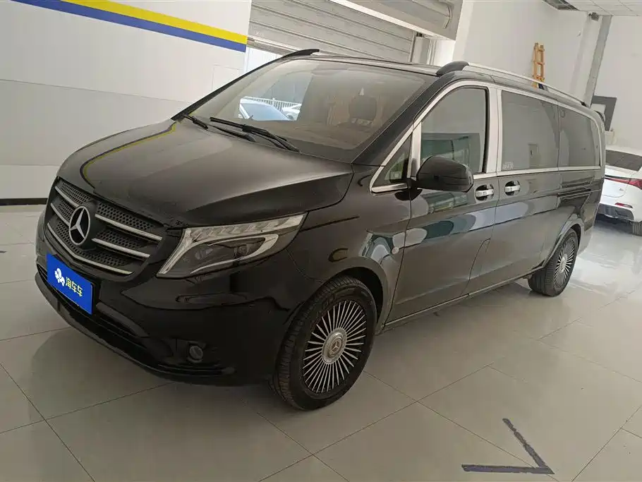 Mercedes-Benz Vito 2018 2.0T Business China V