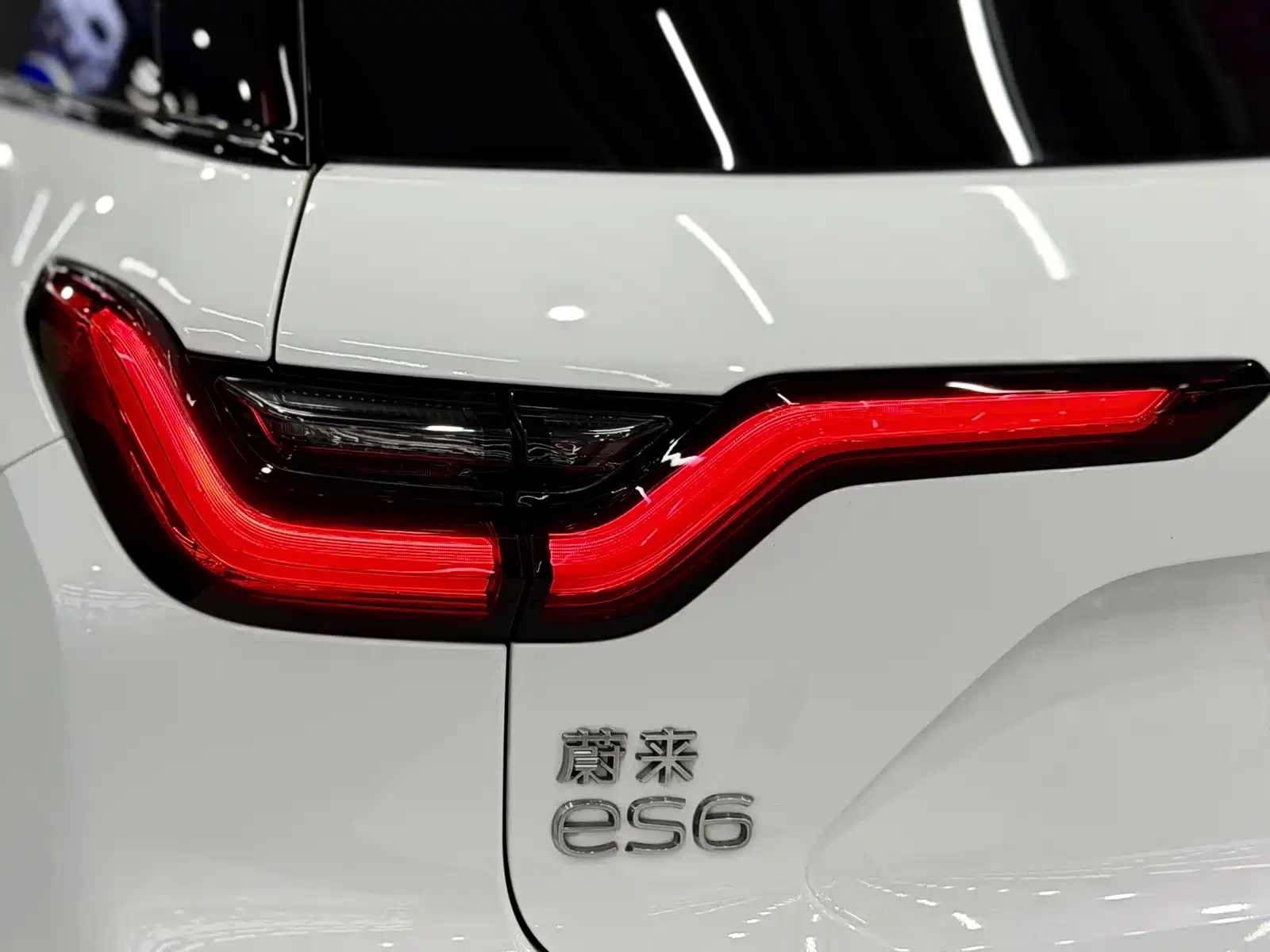 Фото 17 - NIO ES6