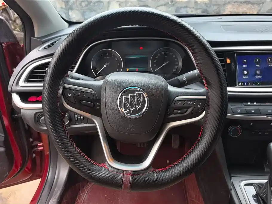 Buick Excelle 2021 Exemplar 1.5L Auto Elite фото 15
