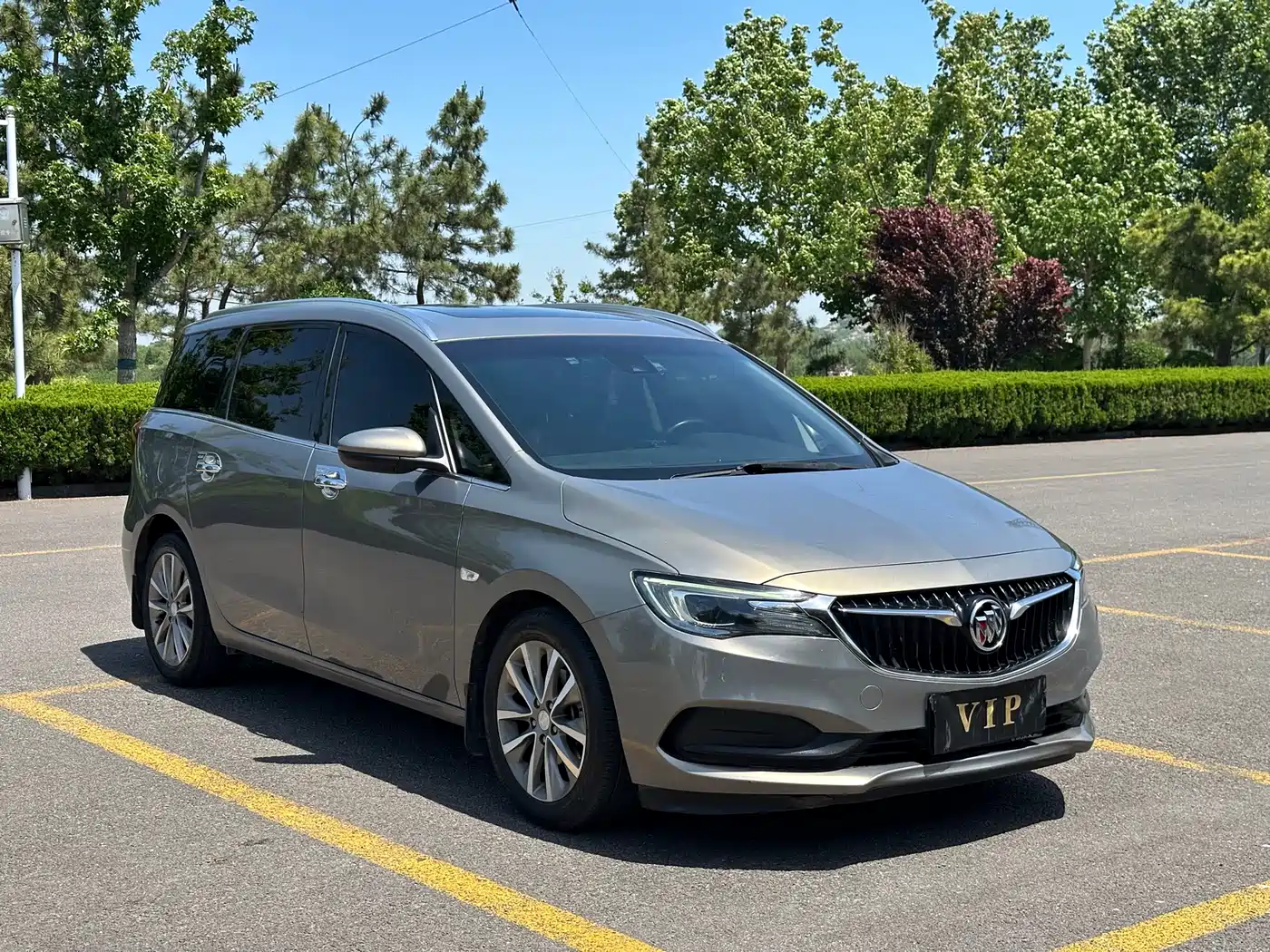Buick GL6 2019 18T 6-seat Connected Luxury China VI