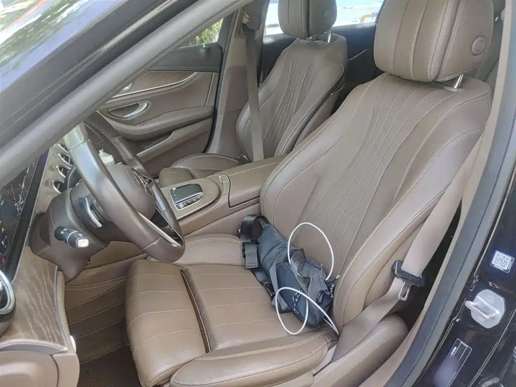 Mercedes-Benz E-Class 2022 Facelift E 300 L Fashion Style фото 8