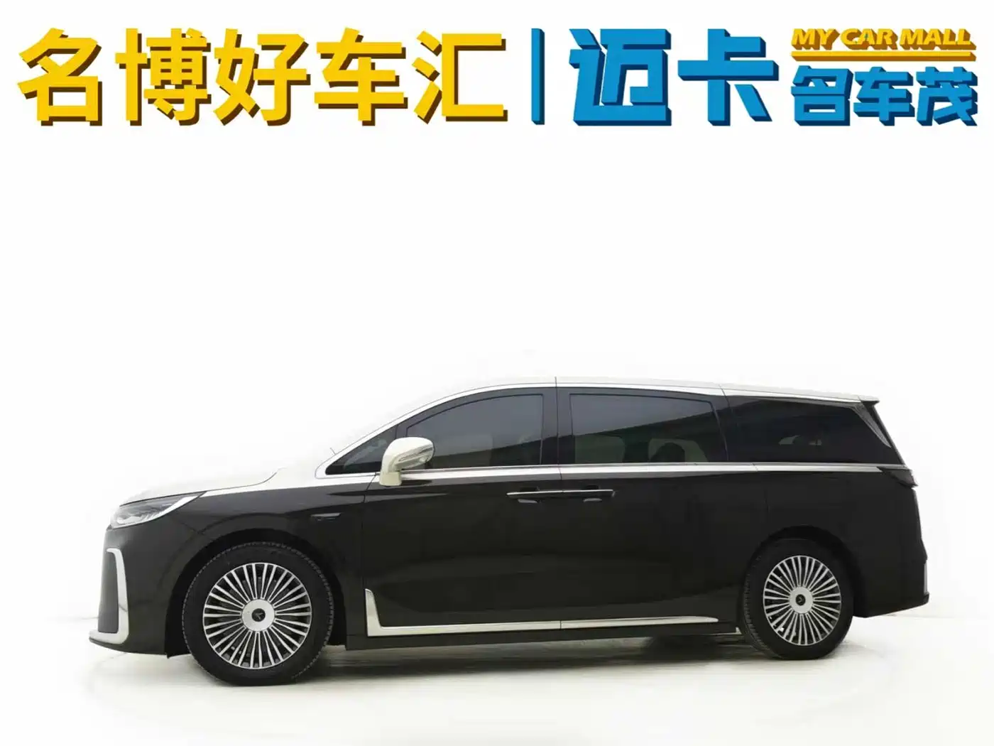 Voyah Auto Voyah Dreamer 2025 PHEV AWD Flagship Qian Kun Edition фото 3
