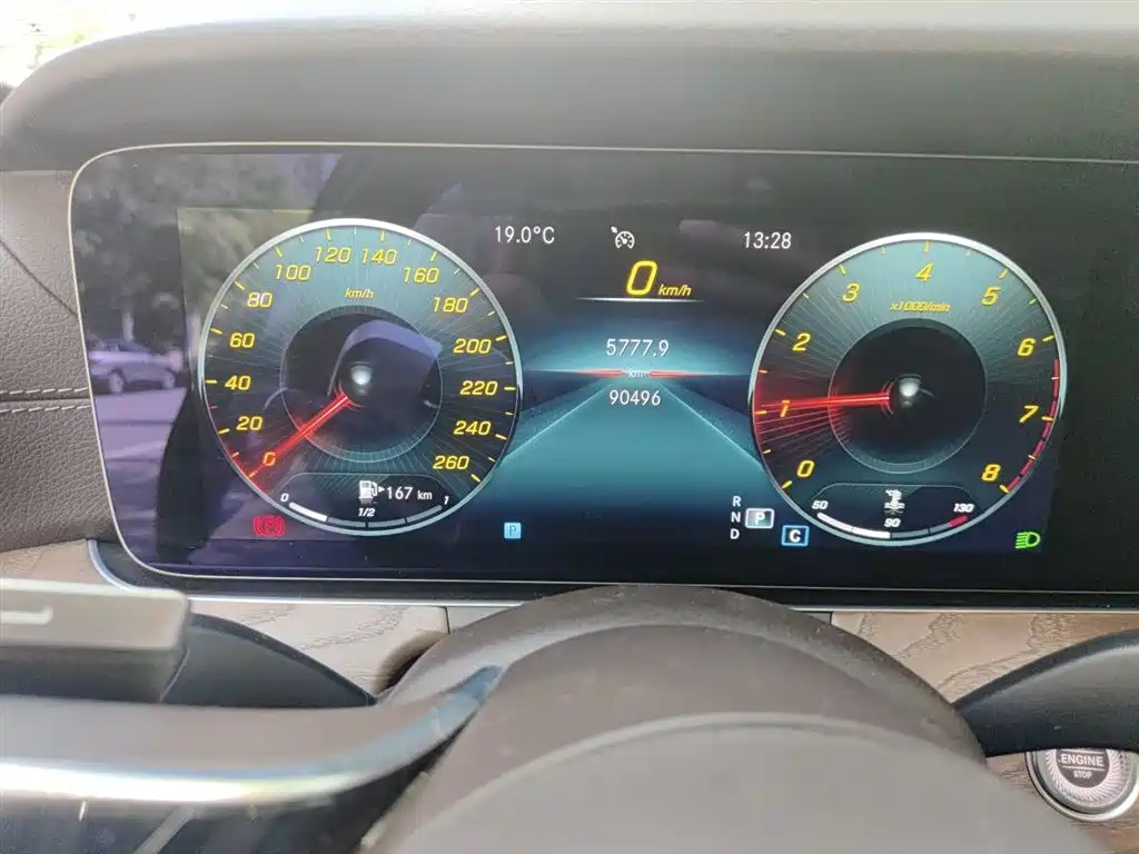 Mercedes-Benz E-Class 2022 Facelift E 300 L Fashion Style фото 5