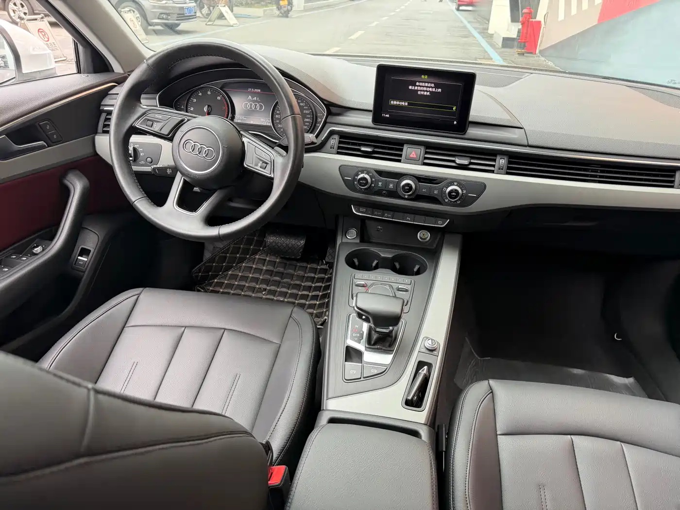 Audi A4L 2018 30th Anniversary 40 TFSI Progressive фото 8