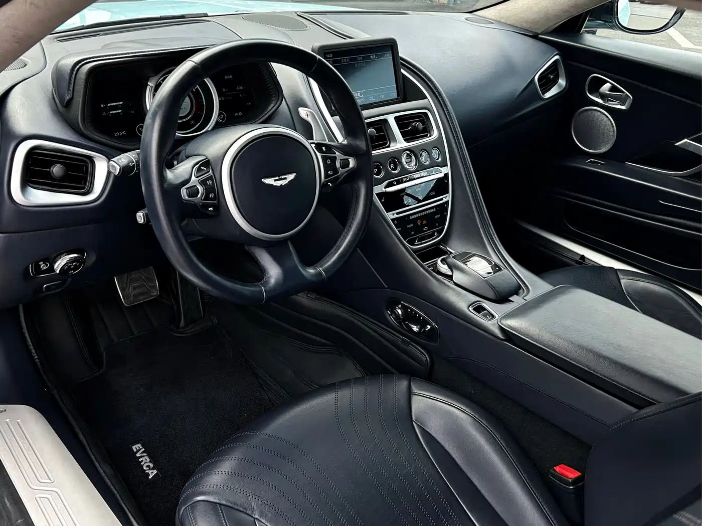 Aston Martin DB11 2019 Model 4.0T V8 Coupe фото 21