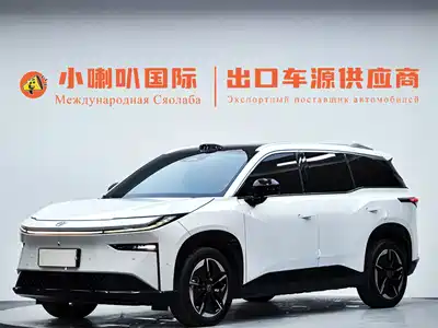 Toyota bZ3X