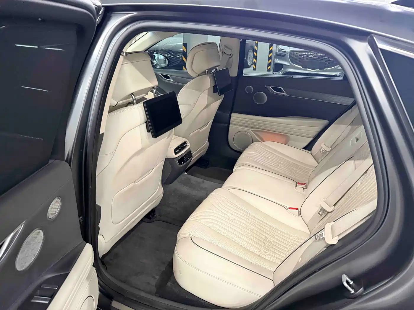 Genesis G80 2021 2021 2.5T AWD Flagship Edition