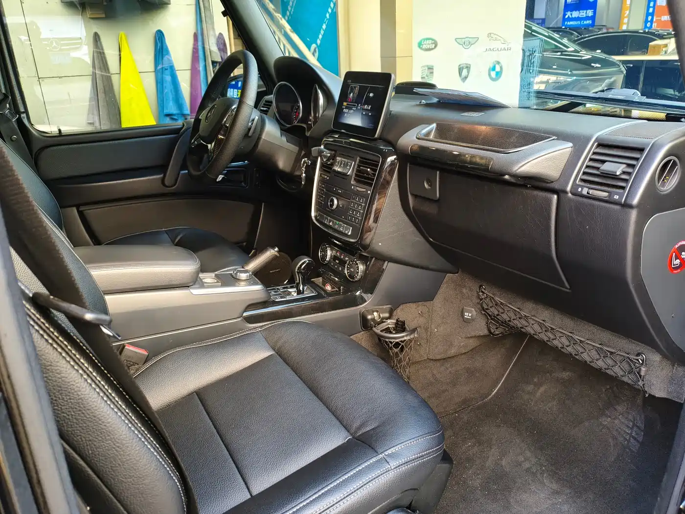 Mercedes-Benz G-Class 2017 Model G 350 d фото 18