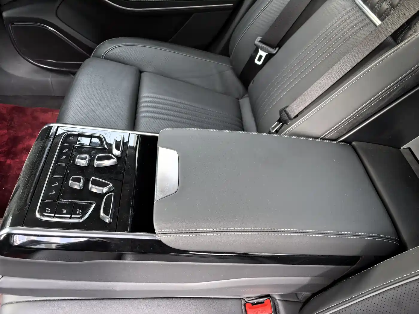 Hongqi H9 2020 3.0T Smart Connection Qi Chang Edition фото 15