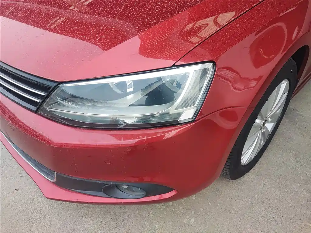 Volkswagen Sagitar 2014 Facelift 1.4TSI Automatic Luxury фото 18