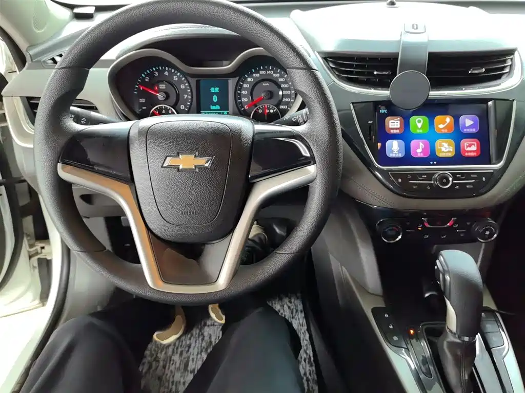 Chevrolet Malibu 2017 1.5T Automatic Comfort Edition фото 6
