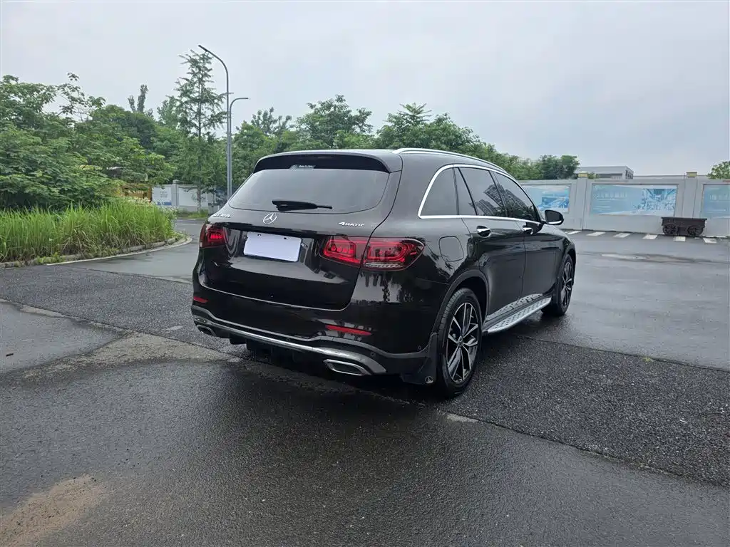 Mercedes-Benz GLC 2020 Facelift GLC 260 L 4MATIC Luxury фото 7