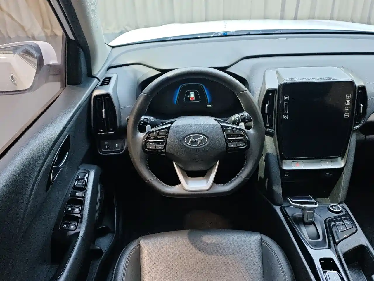 Hyundai Beijing Hyundai ix35 2021 240TGDi DCT 2WD GLS Leading Edition фото 11
