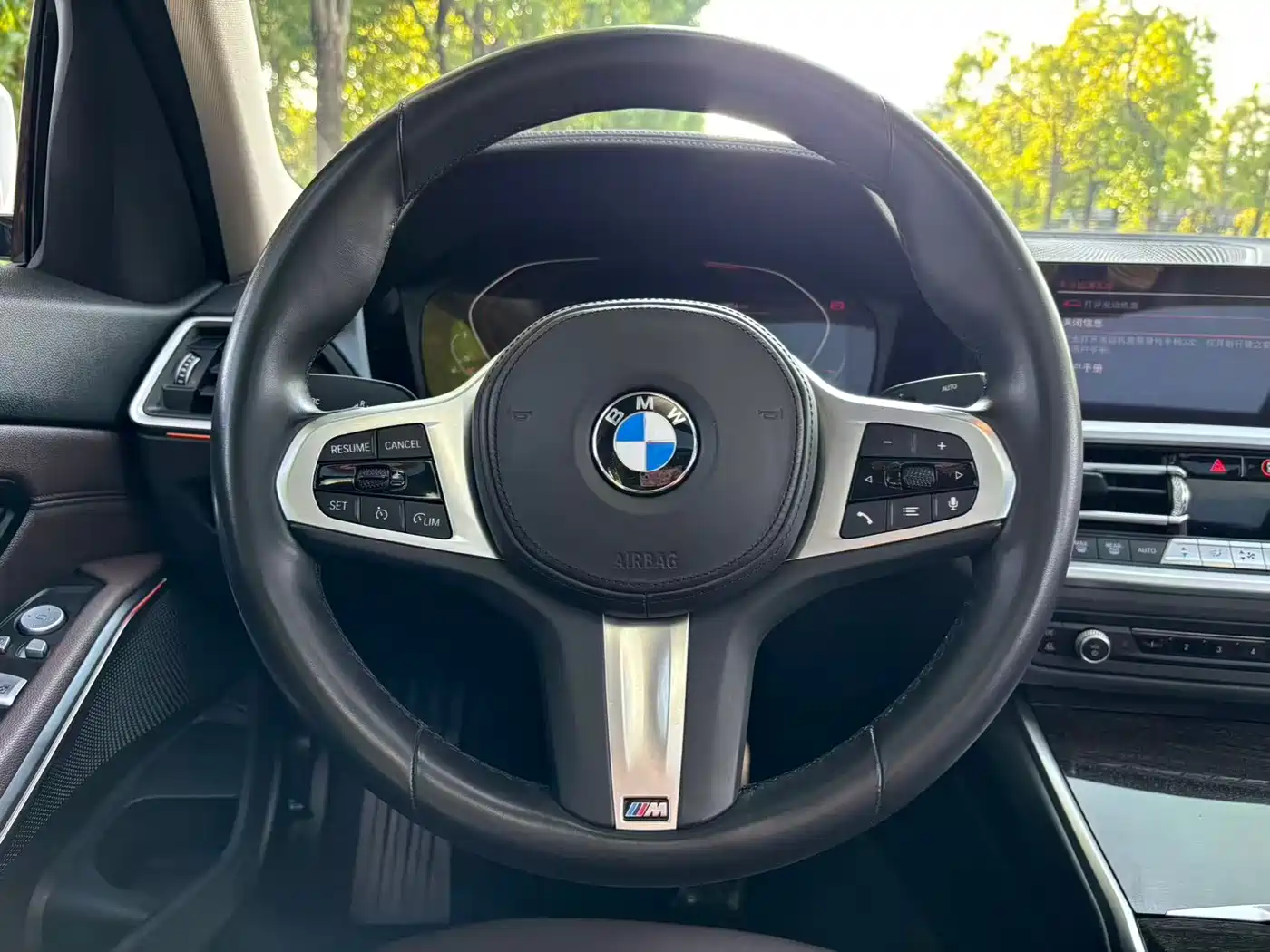 BMW 3 Series 2021 325Li M Sport Package фото 28