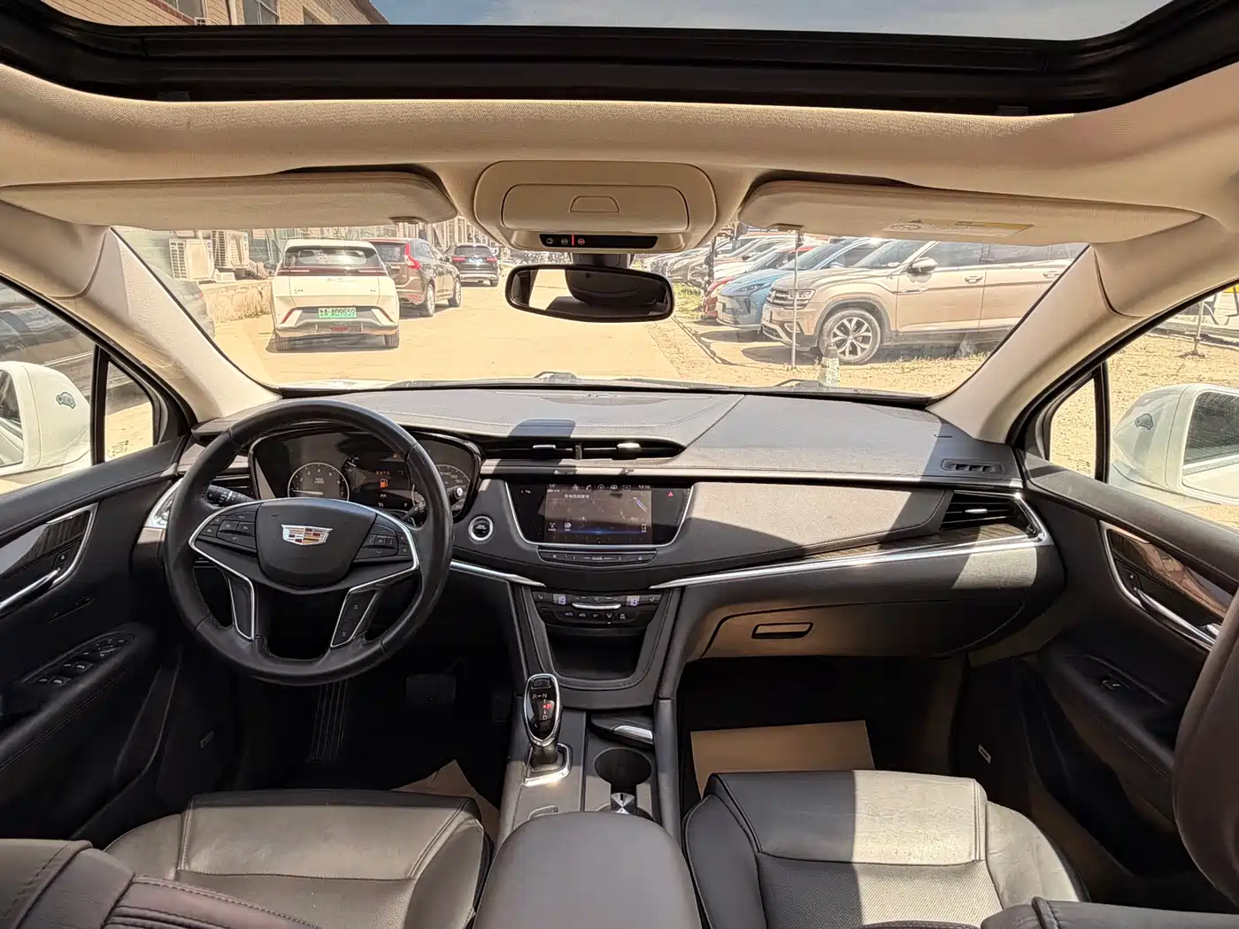 Cadillac XT5 2018 28T 4WD Luxury фото 13