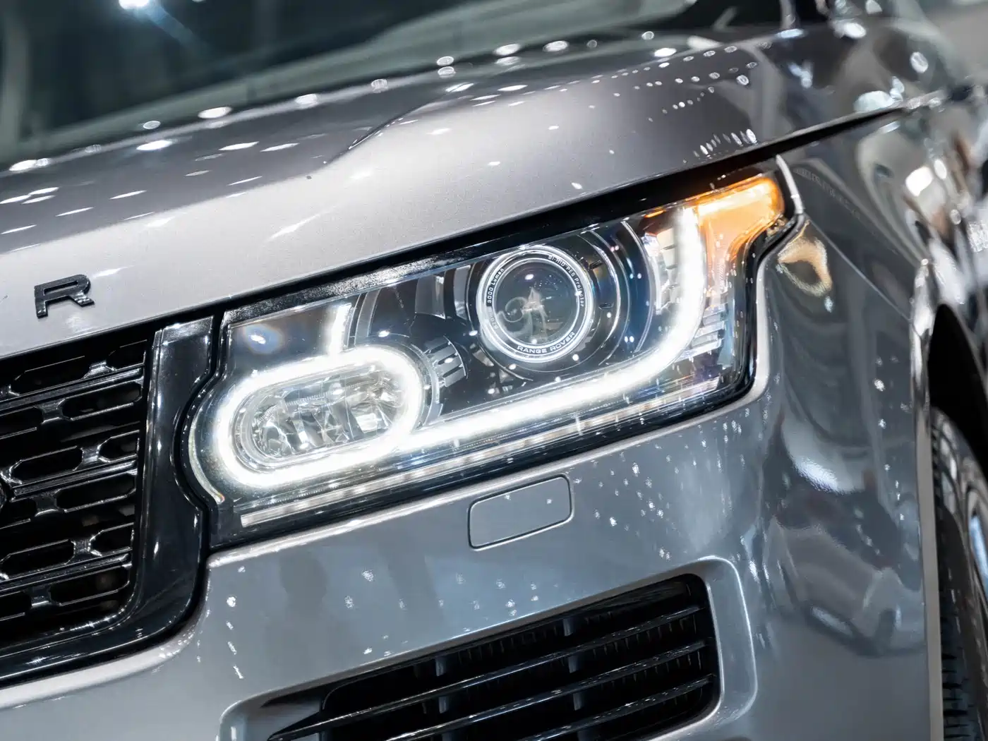 Land Rover Range Rover 2015 3.0 SC V6 Obsidian Limited Edition фото 3
