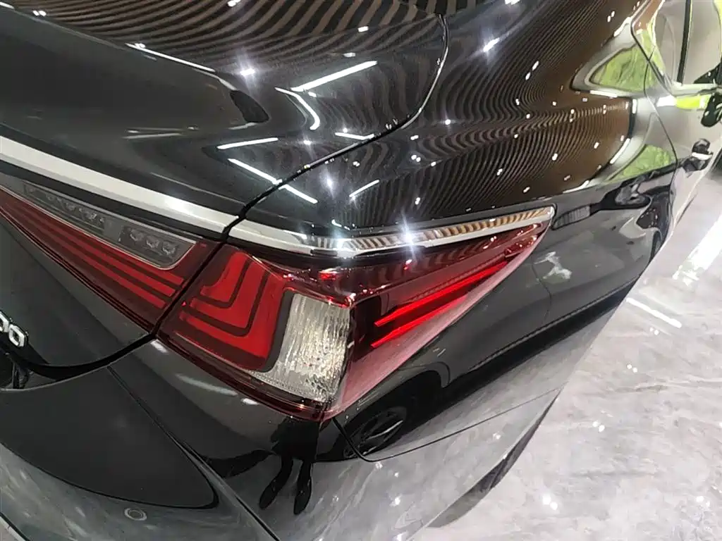 Lexus ES 2022 200 Luxury Edition фото 8