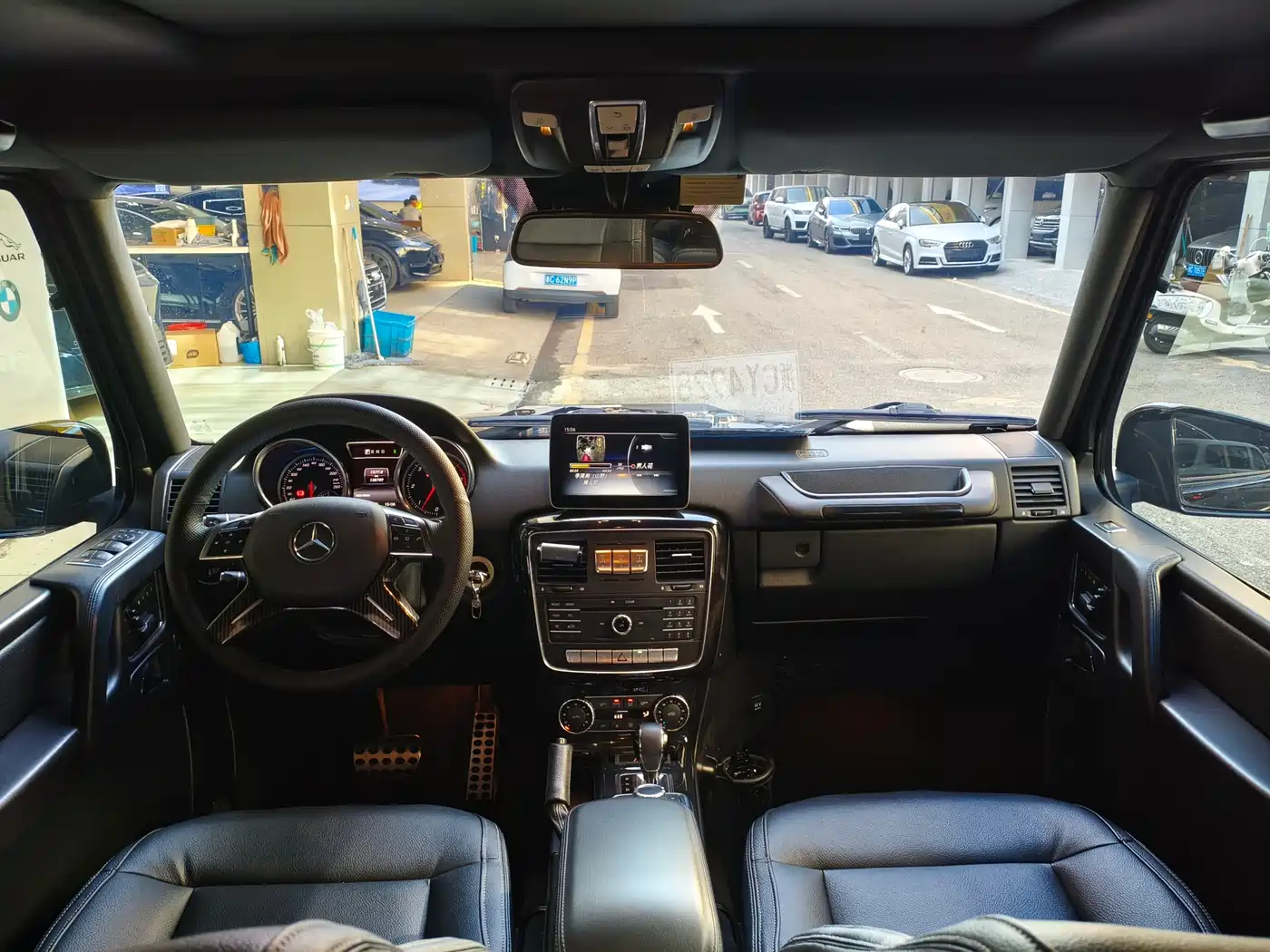Mercedes-Benz G-Class 2017 Model G 350 d фото 22