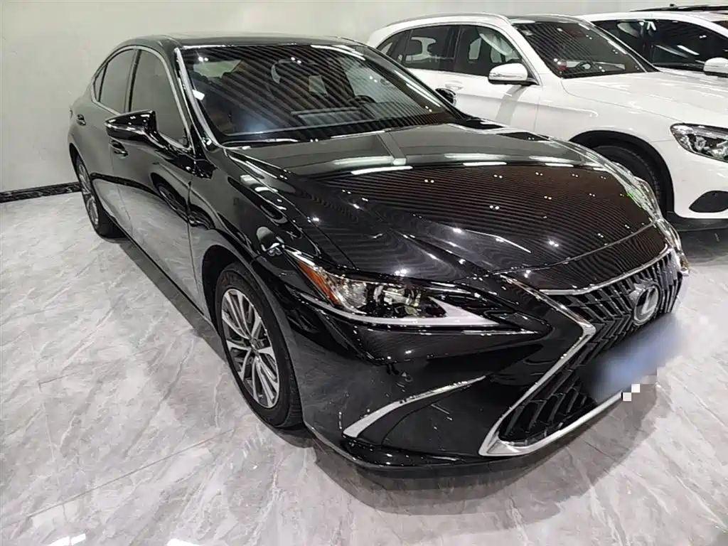 Lexus ES 2022 200 Luxury Edition фото 4
