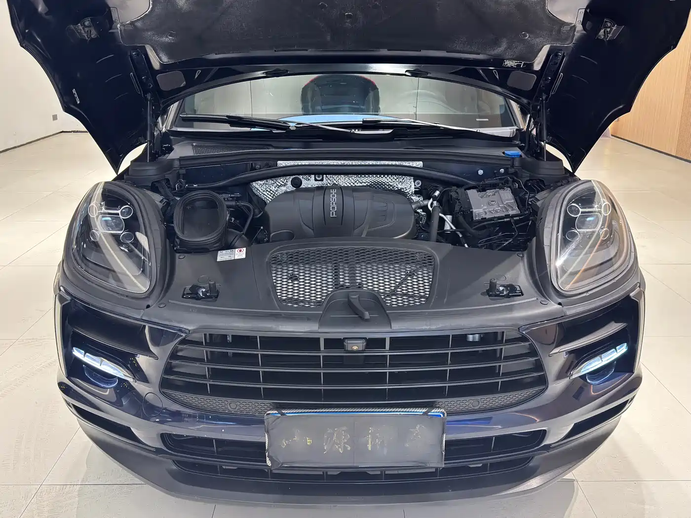Porsche Macan 2018 Macan 2.0T фото 8