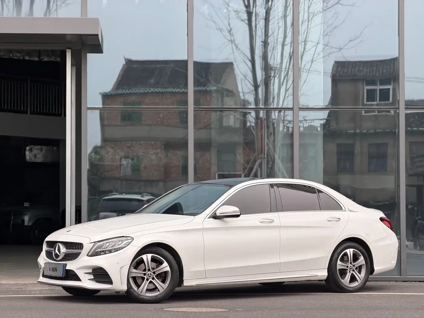 Mercedes-Benz C-Class 2021 C 260 L Sport Edition