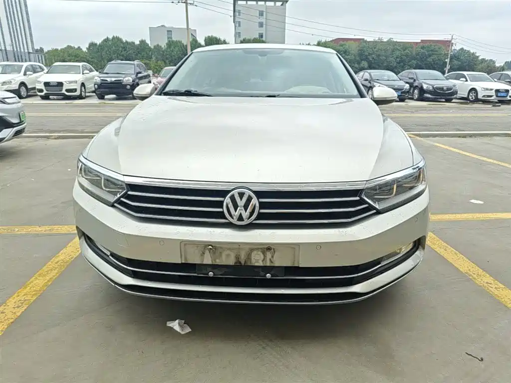 Volkswagen Magotan 2018 330TSI DSG Luxury фото 3