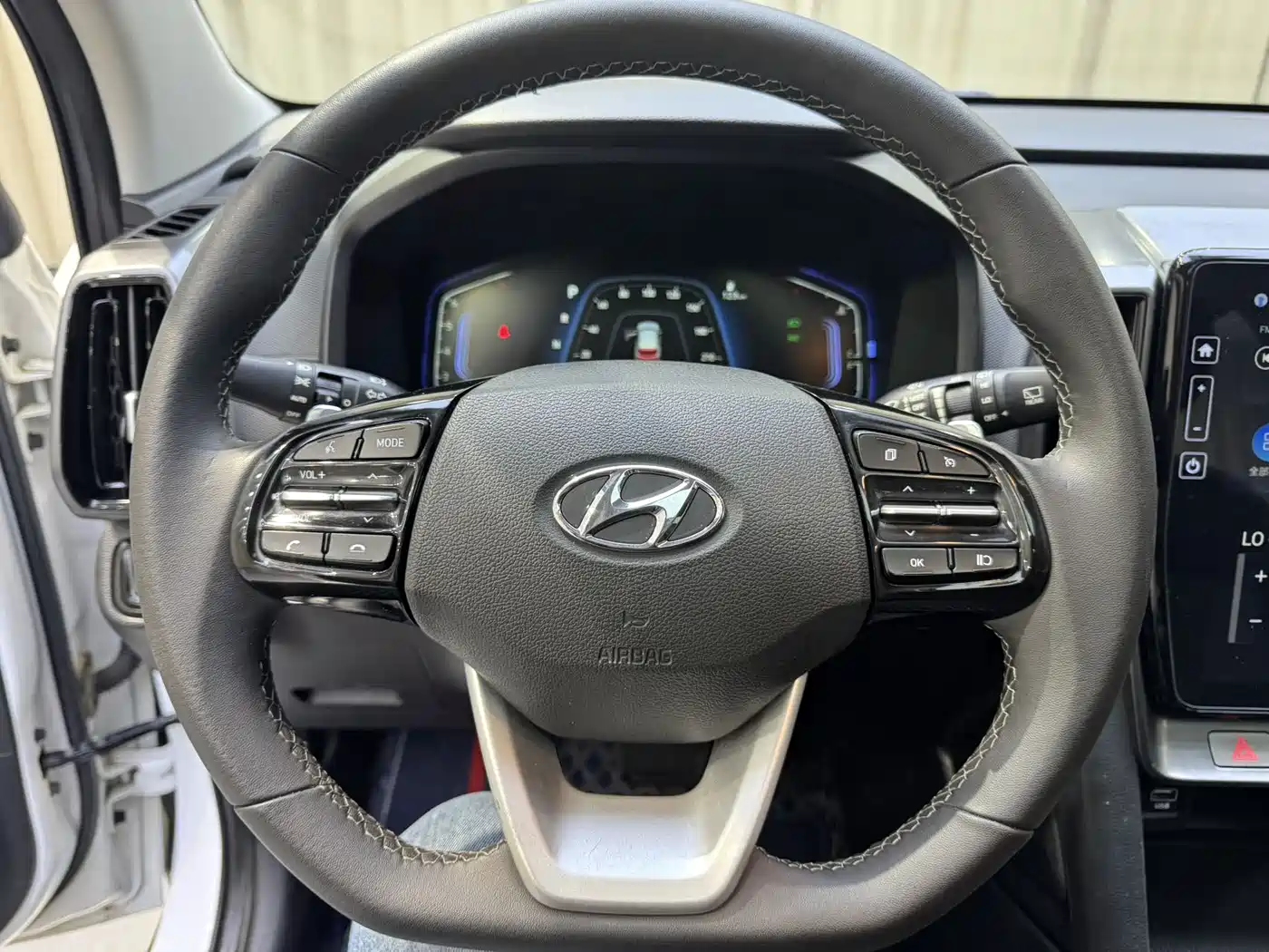 Hyundai Beijing Hyundai ix35 2021 240TGDi DCT 2WD GLS Leading Edition фото 12