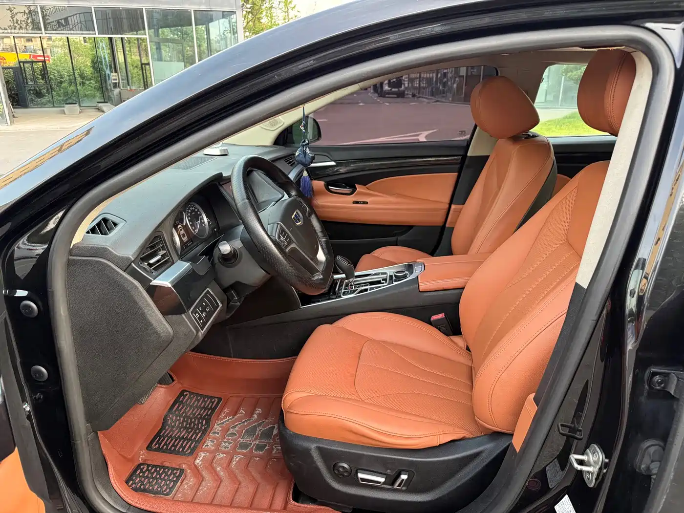 Geely Borui 2016 2016 2.4L Prestige Elegance Type