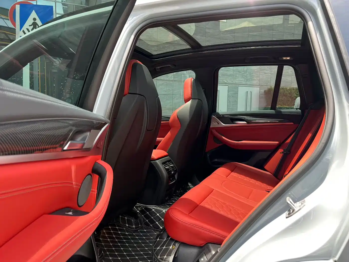 BMW X3 M 2022 X3 M Competition фото 6