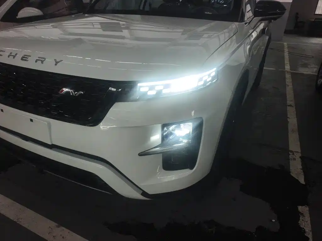 Chery Tiggo 7 C-DM 2025 2025 1.5T 120KM Royal
