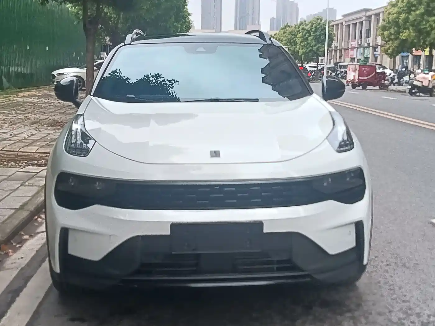 Lynk & Co 01 2021 2.0TD AWD Halo Sport