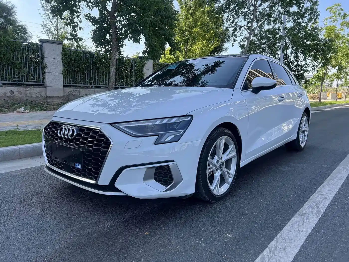 Audi A3 2022 Sportback 35 TFSI Style Elegance