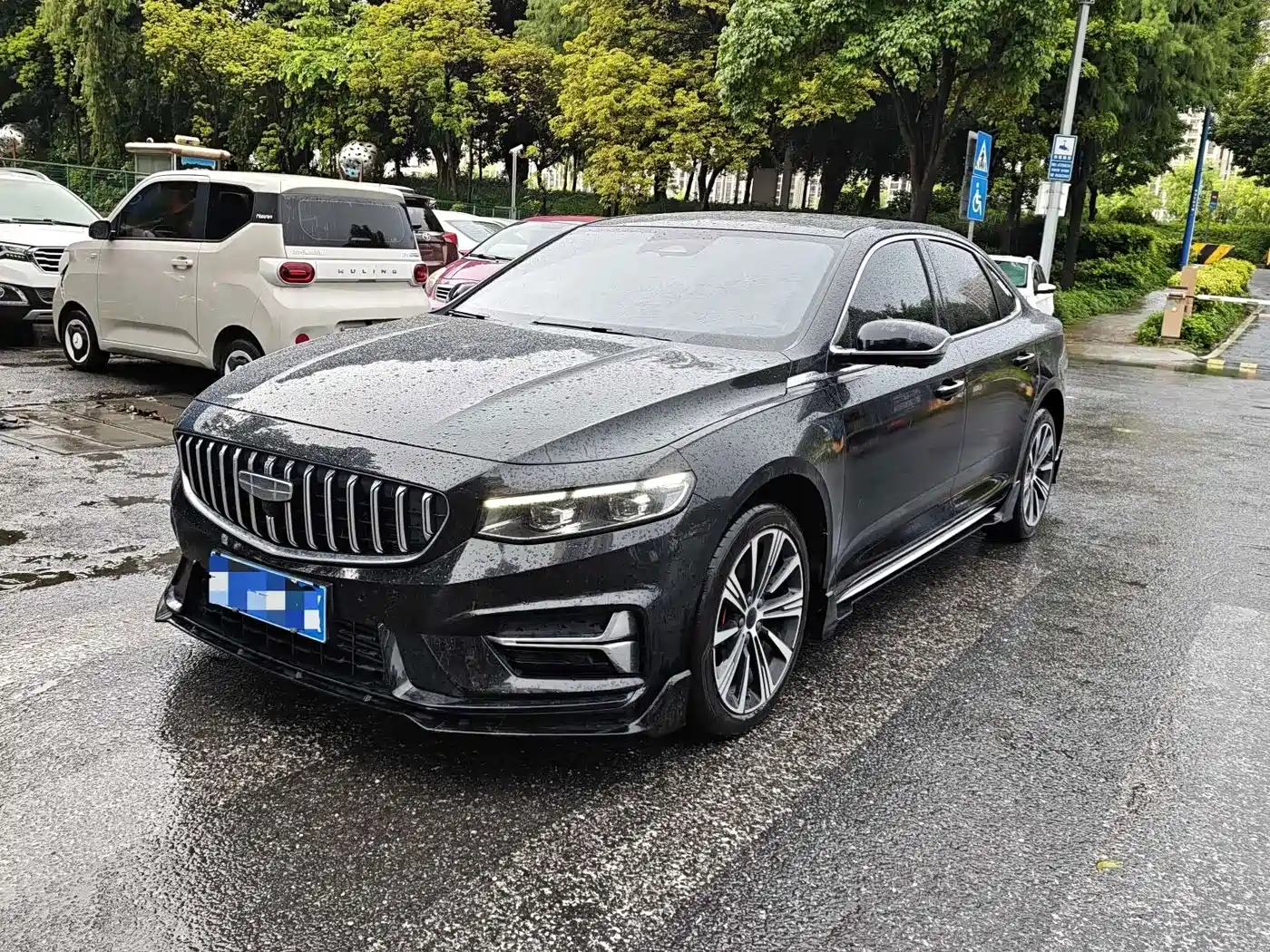 Geely Xing Rui 2025 Oriental Glory 2.0TD Moon View Edition