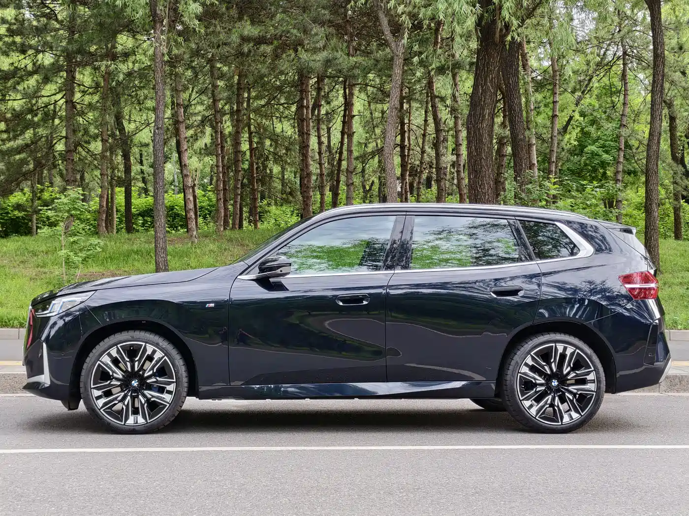 BMW X3 2025 xDrive30L Premium M Sport Package фото 3