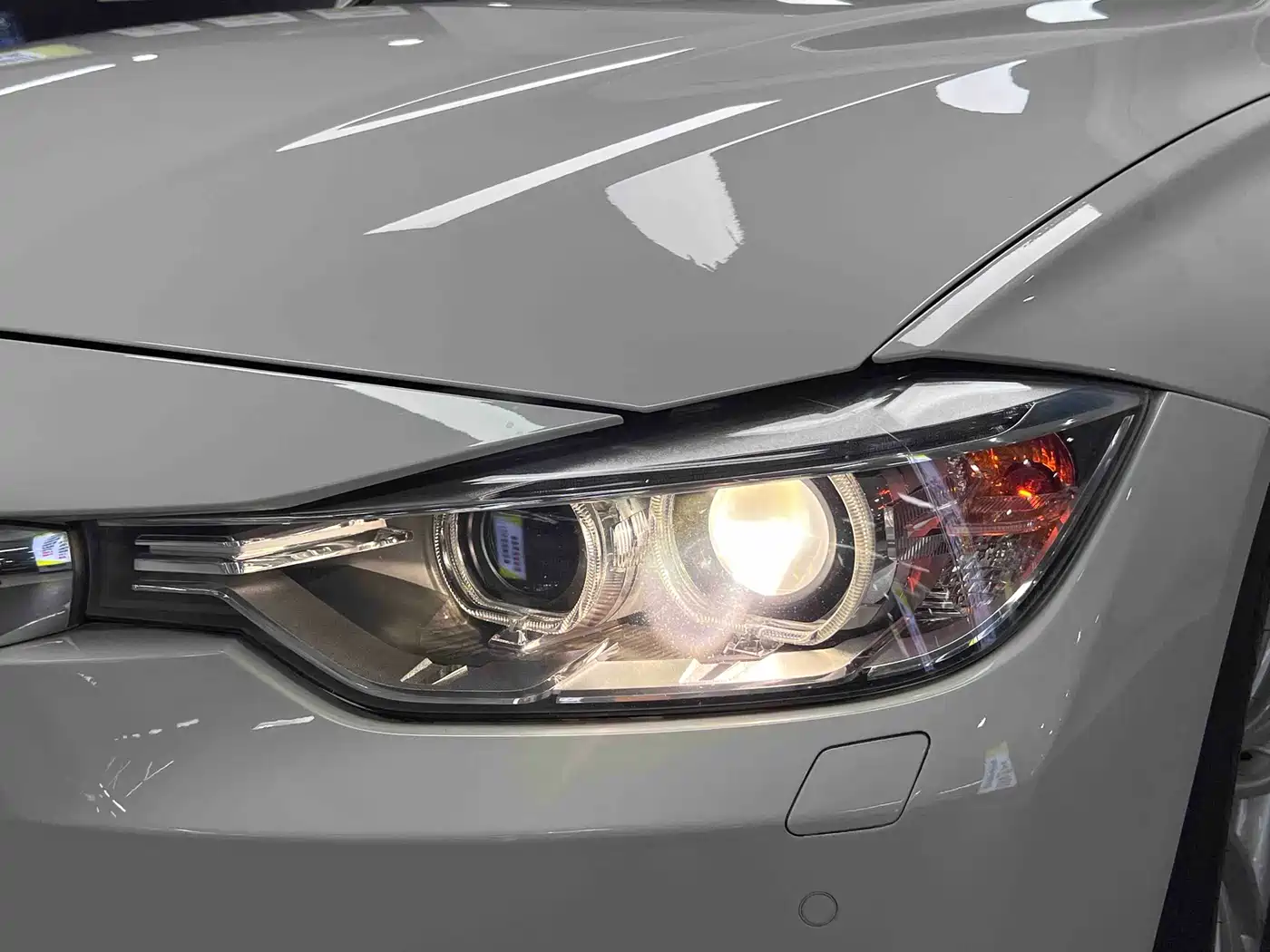 BMW 3 Series 2015 320Li Fashion фото 6