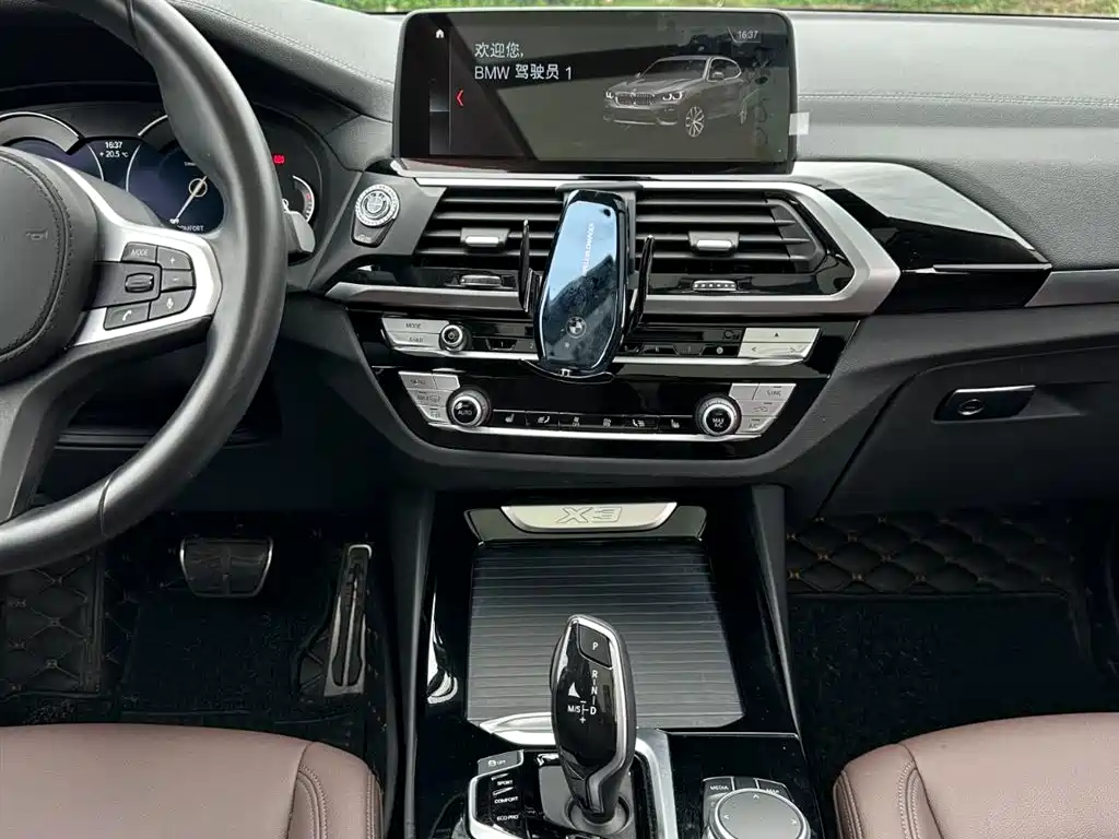 BMW X3 2018 xDrive25i M Sport Package China VI фото 23