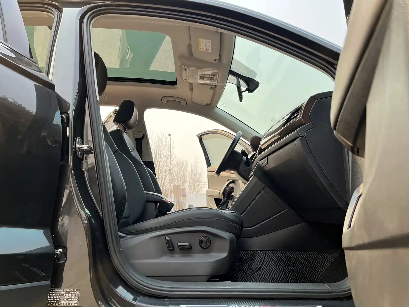 Volkswagen Tharu 2021 Model 280TSI 2WD Comfort Edition фото 12