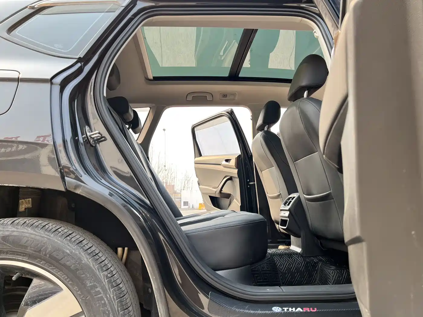 Volkswagen Tharu 2021 Model 280TSI 2WD Comfort Edition фото 13