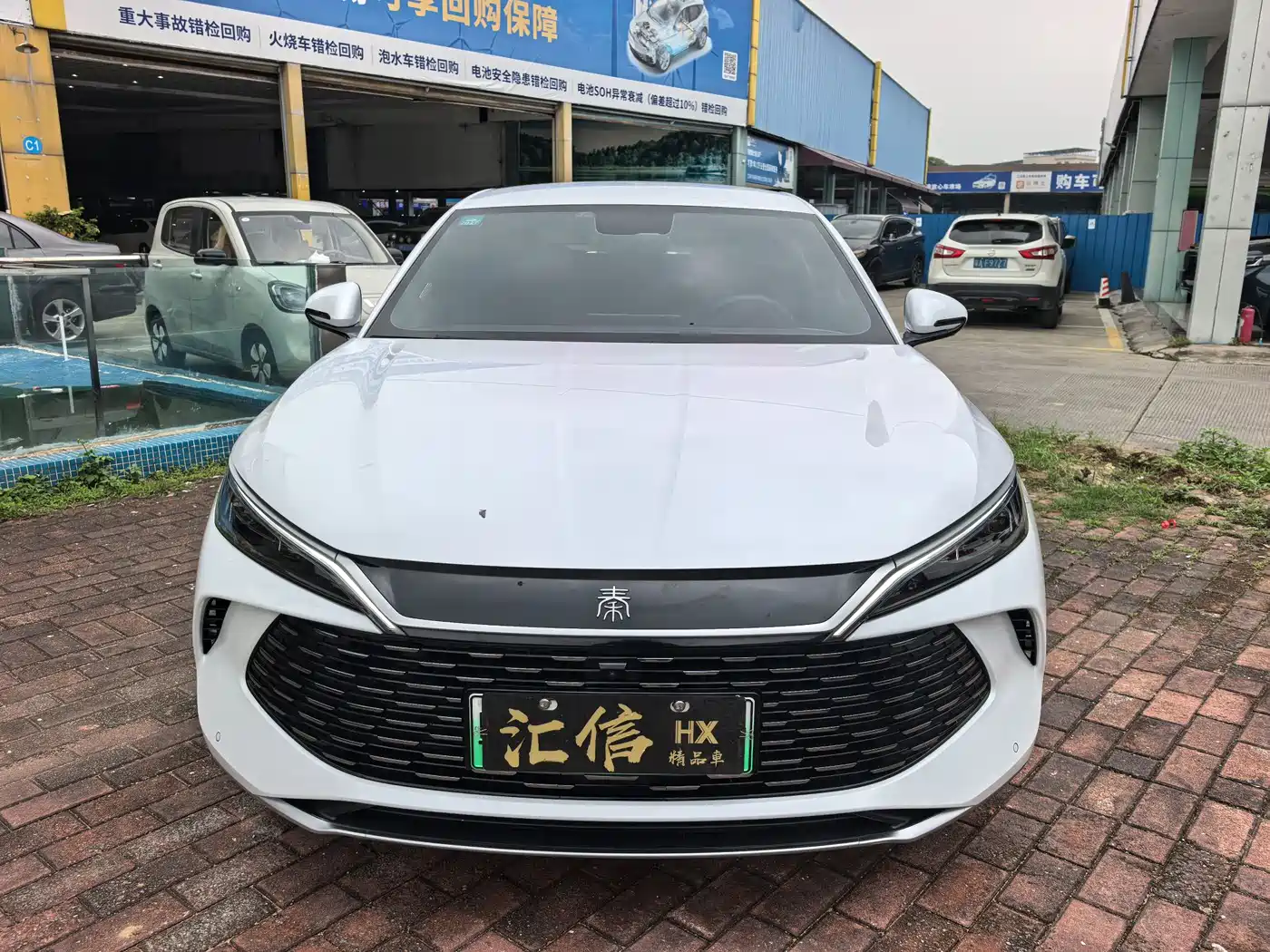 BYD Qin L 2024 DM-i 80KM Superior фото 2