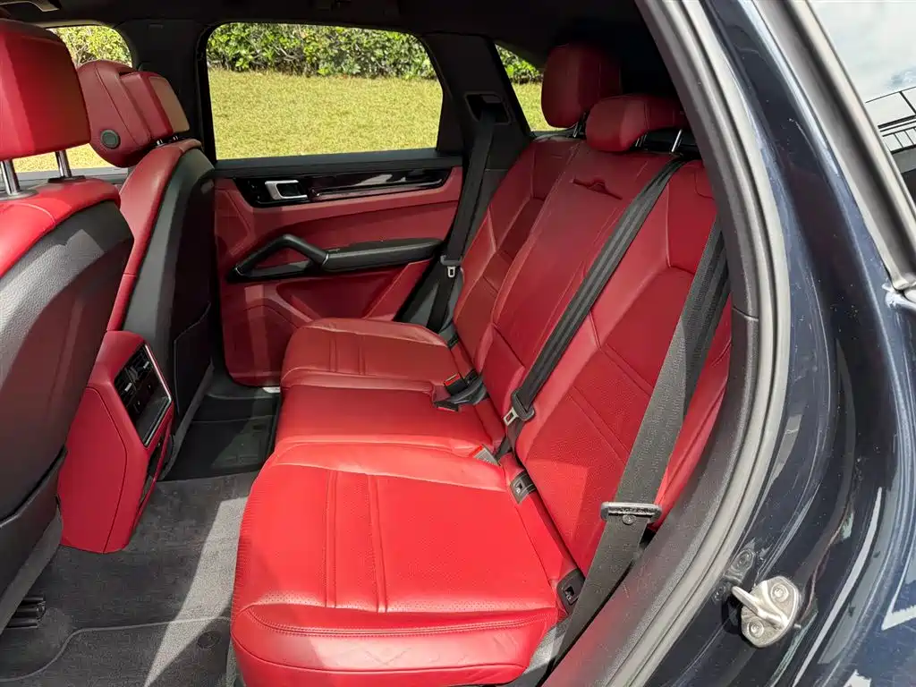 Porsche Cayenne 2018 Cayenne 3.0T фото 10