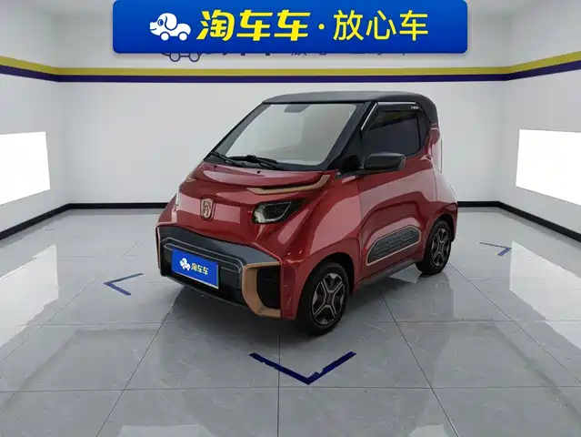  Baojun Baojun E200 2020 305KM Smart Edition