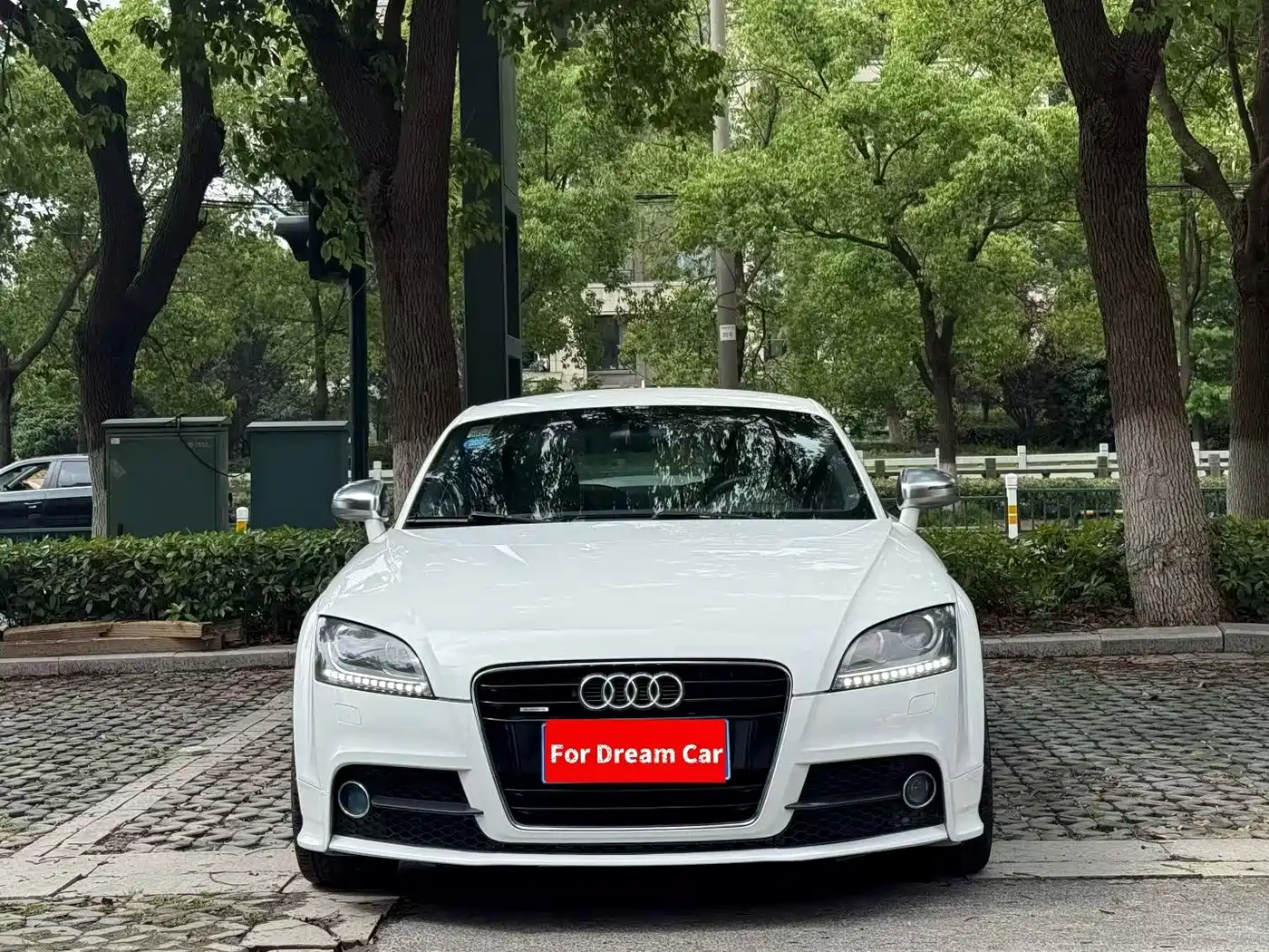 Audi TT 2014 TT Coupe 45 TFSI quattro Premium фото 3