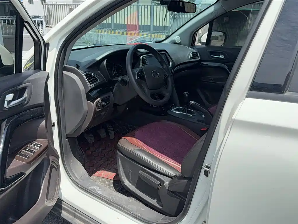 GAC Trumpchi Trumpchi GS4 2017 200T Manual 2WD Elite фото 11